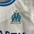 Kit Infantil Olympique Marseille I 23/24 Puma - Branco com detalhes em azul e dourado - loja online