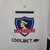 Camisa Colo Colo do Chile Treino 22/23 - Torcedor Adidas Masculina - Branca com detalhes em preto - loja online