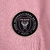 Camisa Inter Miami I 23/24 - Torcedor Adidas Feminina - Rosa com detalhes em preto - loja online