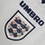 Camisa Inglaterra Retrô 1996 Branca - Umbro - loja online