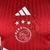 Camisa Ajax I 23/24 - Jogador Adidas Masculina - Branca e vermelha - Camisas de Futebol e Regatas da NBA - Bosak Store
