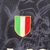 Camisa Napoli Edição Especial 23/24 - Torcedor Empório Armani Masculina - Preta com detalhes em branco - loja online