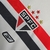 Camisa São Paulo I Retrô 2006 Reebok Torcedor Masculina - Branco com detalhes vermelho e preto - loja online