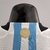 Camisa Seleção da Argentina Home 2022 Jogador Adidas Masculina - Branca e Azul - loja online