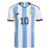Camisa Seleção da Argentina Home 22/23 Torcedor Adidas Masculina - Branca e Azul