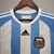 Camisa Seleção da Argentina Retrô 2010 Torcedor Adidas Masculina - Branca e Azul na internet