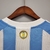 Camisa Seleção da Argentina Retrô 2010 Torcedor Adidas Masculina - Branca e Azul - Camisas de Futebol e Regatas da NBA - Bosak Store