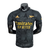 camisa-arsenal-preta-away-2-ii-jogador-dourado-canhao-arsenal-emirates-22-23-2022-2023