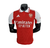 camisa-home-1-i-Arsenal-jogador-masculina-vermelho-branco-temporada-2022/2023-Adidas-tecido-climalite-futebol-inglês-uniforme
