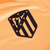 Camisa Atlético de Madrid Third 22/23 Torcedor Nike Masculina - Laranja na internet