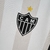Imagem do Camisa Atlético Mineiro II 22/23 Torcedor Adidas Feminina - Branco e Preto