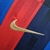 camisa-Barcelona-home-1-i-feminina-azul-marinho-azul-royal-vermelho-temporada-2022/2023-Nike-tecido-dry-fit-torcedora-blaugrana-futebol-uniforme