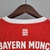 camisa-Bayern-de-Munique-home-1-i-masculina-vermelho-temporada-2022/2023-Adidas-tecido-climalite-torcedor--futebol-alemão-uniforme