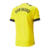 camisa-Borussia-Dortmund-home-1-i-masculina-amarelo-preto-temporada-2022/2023-Puma-tecido-drycell-torcedor-futebol-alemão-uniforme