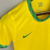 Camisa Seleção Brasileira I 20/21 Torcedor Nike Feminina - Amarela - loja online