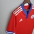 Camisa Seleção do Chile Home 2022 Torcedor Adidas Masculina - Vermelha