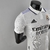Camisa Real Madrid Home 22/23 Jogador Adidas Masculina - Branca - Camisas de Futebol e Regatas da NBA - Bosak Store