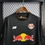 Camisa Red Bull Bragantino II 22/23 Torcedor New Balance Masculina - Preta - comprar online
