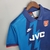 Camisa Retrô Arsenal Away 95/96 Torcedor Nike Masculina - Azul Marinho - Camisas de Futebol e Regatas da NBA - Bosak Store