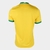Camisa Seleção Brasileira I 20/21 Torcedor Nike Masculina - Amarelo e Verde - comprar online
