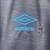 Camisa Grêmio III 23/24 - Torcedor Umbro Feminina - Preta com detalhes em azul - Camisas de Futebol e Regatas da NBA - Bosak Store
