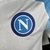 Camisa Napoli Edição Especial 23/24 - Jogador Emporio Armani - Branca com detalhes em azul - loja online