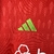 Camisa Internacional Goleiro 23/24 - Torcedor Adidas Masculina - Vermelha com detalhes em verde e branco - Camisas de Futebol e Regatas da NBA - Bosak Store