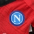 Camisa Napoli Edição Especial 23/24 - Jogador Empório Armani Masculina - Vermelha com detalhes em branco - loja online