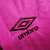 Camisa Fluminense Edição especial outubro rosa 23/24 - Feminina Umbro - Rosa com detalhes em tricolor - Camisas de Futebol e Regatas da NBA - Bosak Store