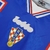 Camisa Croácia Retrô 1998 Azul, Vermelha e Branca - Lotto - Camisas de Futebol e Regatas da NBA - Bosak Store
