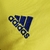 Camisa Flamengo II Retrô 1993 Torcedor Masculina - Amarela com detalhes em azul - loja online