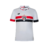 Camisa São Paulo I 24/25 - Jogador Adidas Masculina - Branco com detalhes em vermelho e preto