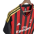 Camisa Milan Retrô 2013/2014 Vermelha e Preta - Adidas - Camisas de Futebol e Regatas da NBA - Bosak Store