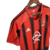 Camisa Milan Retrô 2004/2005 Vermelha e Preta - Adidas - Camisas de Futebol e Regatas da NBA - Bosak Store