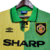 Camisa Manchester United Retrô 1992/1994 Verde e Amarela - Umbro - loja online