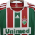 Camisa Fluminense Retrô 2008/2009 Vermelha e Verde - Adidas na internet