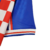 Imagem do Camisa Croácia Retrô 1998 Azul, Vermelha e Branca - Lotto