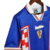 Camisa Croácia Retrô 1998 Azul, Vermelha e Branca - Lotto - loja online