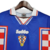 Camisa Croácia Retrô 1998 Azul, Vermelha e Branca - Lotto na internet