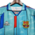 Camisa Barcelona Retrô 1996/1997 Azul Clara - Kappa na internet