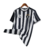 Camisa Botafogo l Retrô 99/00 Masculina - Preta e Branca - comprar online