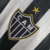 Camisa Atlético Mineiro Retrô I 2020 Torcedor Masculina - Preta com listra brancas - Camisas de Futebol e Regatas da NBA - Bosak Store