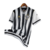 Camisa Atlético Mineiro Retrô I 2020 Torcedor Masculina - Preta com listra brancas - comprar online
