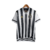 Camisa Atlético Mineiro Retrô I 2020 Torcedor Masculina - Preta com listra brancas