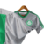 Camisa Palmeiras III Retrô 2015 - Torcedor Masculino -Cinza com detalhes em verde - Camisas de Futebol e Regatas da NBA - Bosak Store