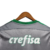 Camisa Palmeiras III Retrô 2015 - Torcedor Masculino -Cinza com detalhes em verde - Camisas de Futebol e Regatas da NBA - Bosak Store