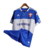 Camisa Palmeiras III Retrô 2019 Torcedor Masculina- Azul com detalhes brancos - comprar online