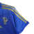 Camisa Palmeiras III Retrô 14/15 Torcedor Masculina- Azul com detalhes dourados