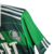 Camisa Palmeiras Retrô I 2010 Torcedor Masculina - Verde com listras em branco e verde escuro