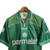 Camisa Palmeiras I Retrô 1999 Torcedor Masculina - Verde com listras em branco - Camisas de Futebol e Regatas da NBA - Bosak Store